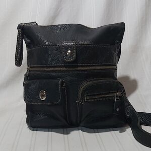 VINTAGE ROOTS CROSSBODY BAG!